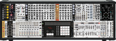 rack containing 5 voices + percussion + fx Doepfer monsterbase