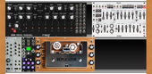 My wheezy Eurorack