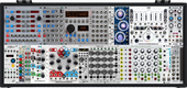 My slender Eurorack