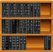 My realistic system (vertical)