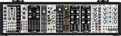 Row of modulation