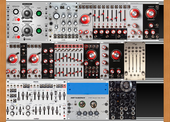 My second Eurorack shelf