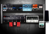 My mis Pedalboard