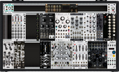 My flukey Eurorack