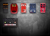 My pedals