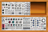 My alien Eurorack