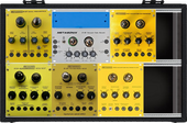 My different Eurorack