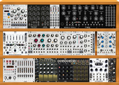My tuneless Eurorack