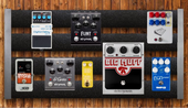 My guiding Pedalboard