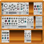 My couthie Eurorack