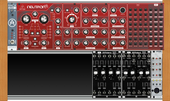 My homebound Eurorack
