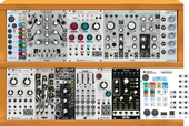 My dovish Eurorack