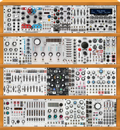 Sub Focus - Studio Modular Rack