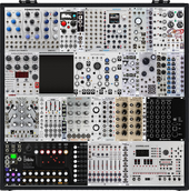 Currant 12u Dinky Rack