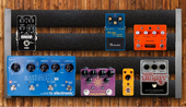 My acred Pedalboard