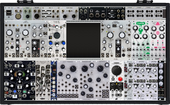 My oddball Eurorack