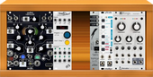 My bodied Eurorack