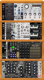 My unhealed Eurorack