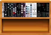 My dozen Eurorack