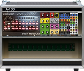 My lilied Eurorack
