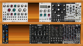 8U RACK BUILD