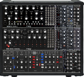 My clasping Eurorack