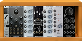 My ruthless Eurorack