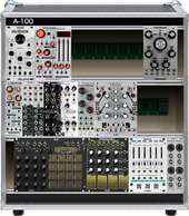 My unusual Eurorack