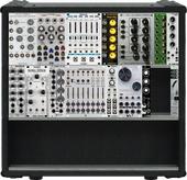 My oafish Eurorack
