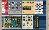 My disjoint Eurorack