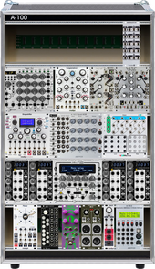 My 19" Rack Eurorack