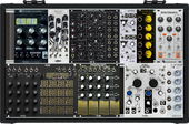My vogie Eurorack