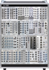 My parlous Eurorack