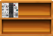 My scleroid Eurorack (copied from medicinaluse420)