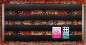 My carking Pedalboard