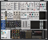 My confirmed Eurorack
