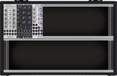 My downstage Eurorack