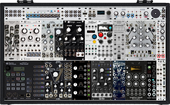 My springlike Eurorack