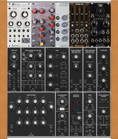 Behringer Moog &amp; Organic