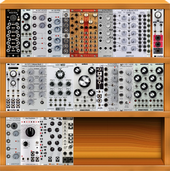 My winter 2019 Eurorack