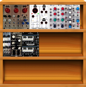 My haploid Eurorack