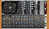 My unhewn Eurorack
