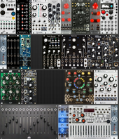 Rackbrute Rack