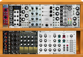 My wild Eurorack (copy)
