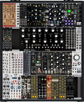 My uncursed Eurorack