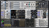 My raffish Eurorack