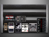 My ventose Pedalboard