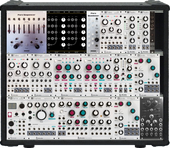 My chirpy Eurorack