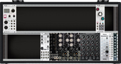 My chirpy Eurorack