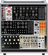 My inbound Eurorack
